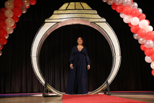 Class of 2018 Junior Ring Ceremony