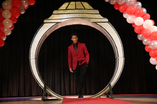 Class of 2018 Junior Ring Ceremony