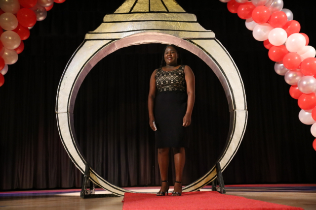 Class of 2018 Junior Ring Ceremony
