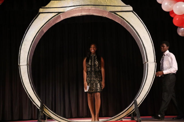 Class of 2018 Junior Ring Ceremony