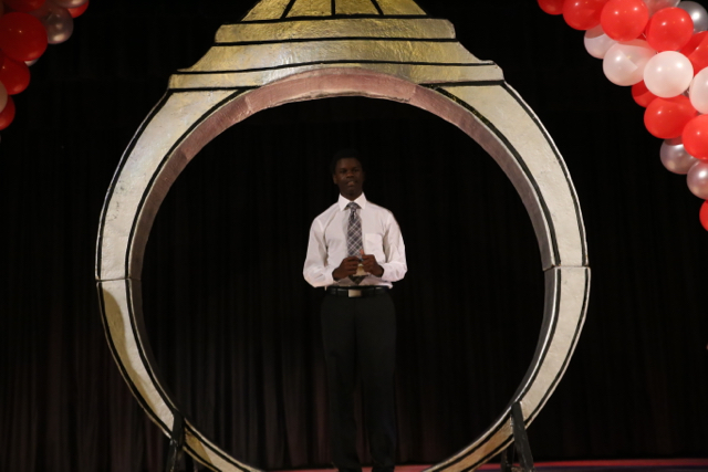 Class of 2018 Junior Ring Ceremony
