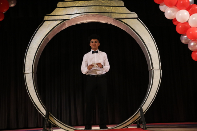 Class of 2018 Junior Ring Ceremony