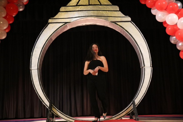 Class of 2018 Junior Ring Ceremony