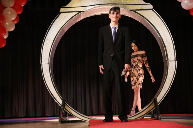 Class of 2018 Junior Ring Ceremony