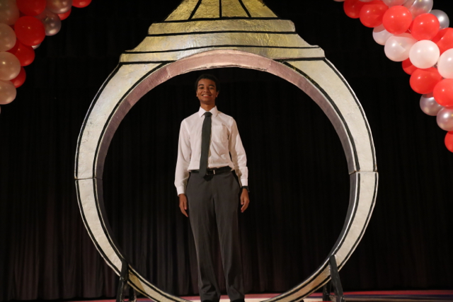 Class of 2018 Junior Ring Ceremony