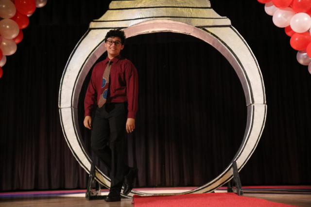 Class of 2018 Junior Ring Ceremony