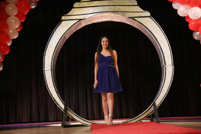 Class of 2018 Junior Ring Ceremony