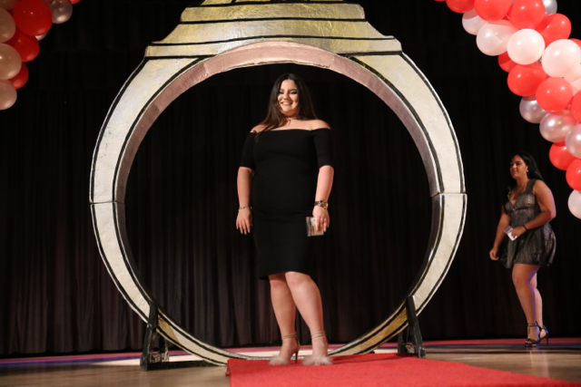 Class of 2018 Junior Ring Ceremony