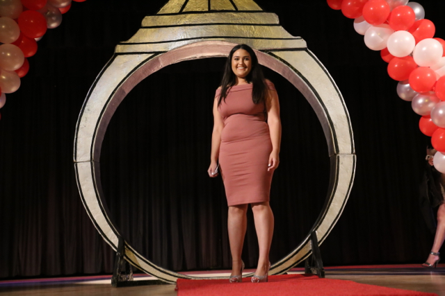 Class of 2018 Junior Ring Ceremony