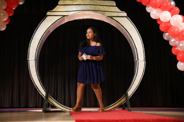 Class of 2018 Junior Ring Ceremony