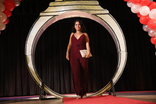 Class of 2018 Junior Ring Ceremony