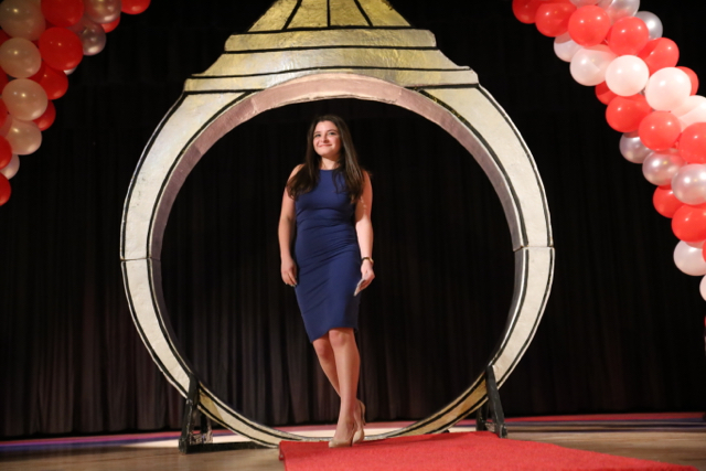 Class of 2018 Junior Ring Ceremony