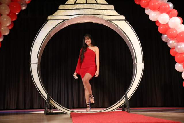 Class of 2018 Junior Ring Ceremony