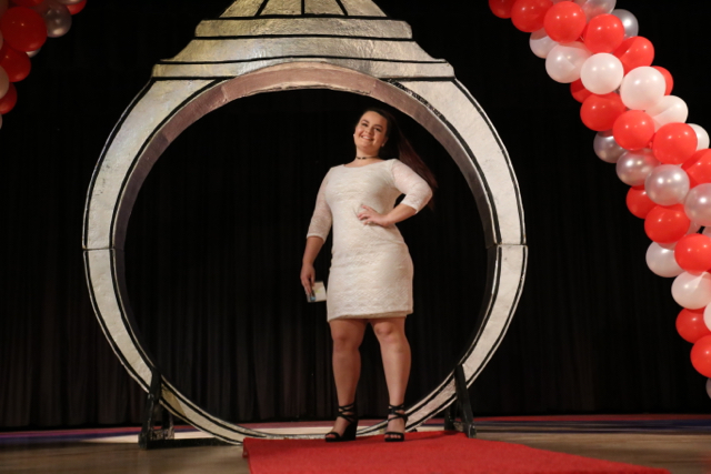 Class of 2018 Junior Ring Ceremony
