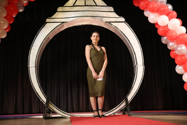 Class of 2018 Junior Ring Ceremony