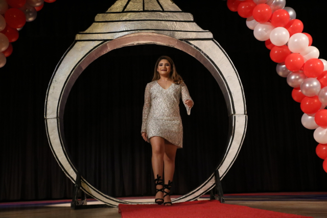 Class of 2018 Junior Ring Ceremony