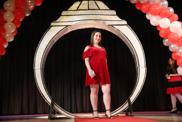 Class of 2018 Junior Ring Ceremony
