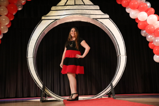 Class of 2018 Junior Ring Ceremony