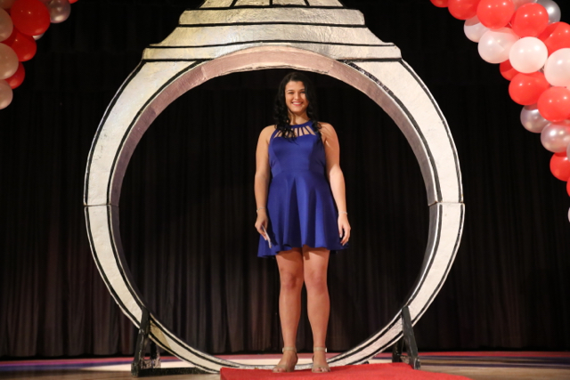 Class of 2018 Junior Ring Ceremony