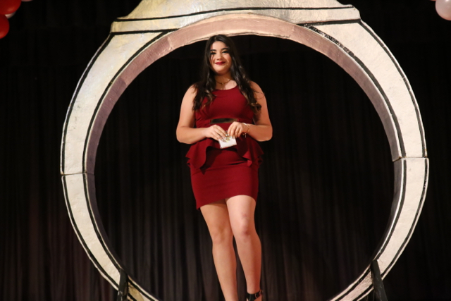 Class of 2018 Junior Ring Ceremony