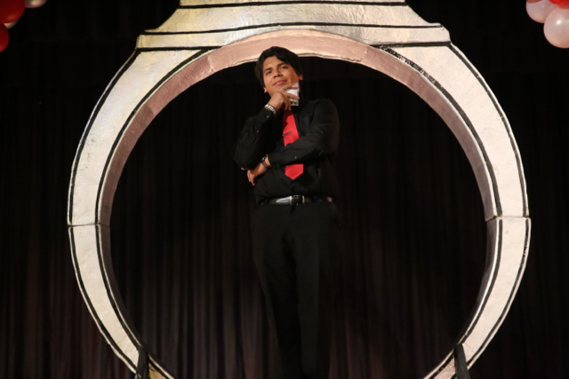 Class of 2018 Junior Ring Ceremony