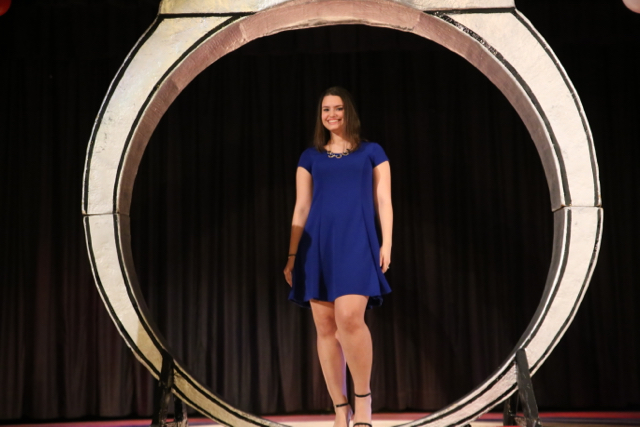 Class of 2018 Junior Ring Ceremony