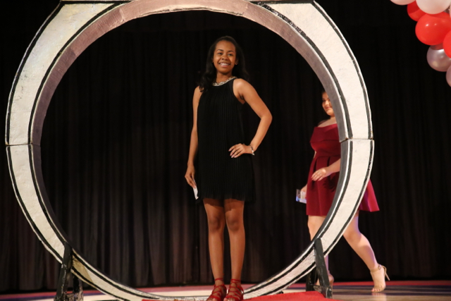 Class of 2018 Junior Ring Ceremony
