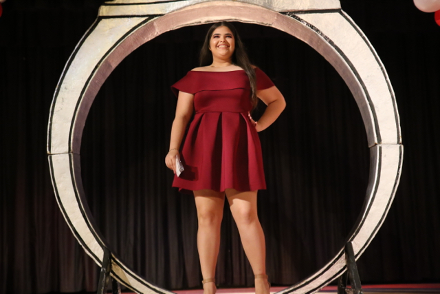 Class of 2018 Junior Ring Ceremony