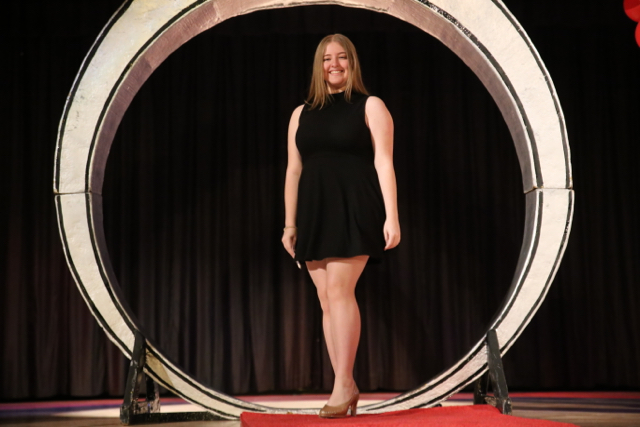 Class of 2018 Junior Ring Ceremony