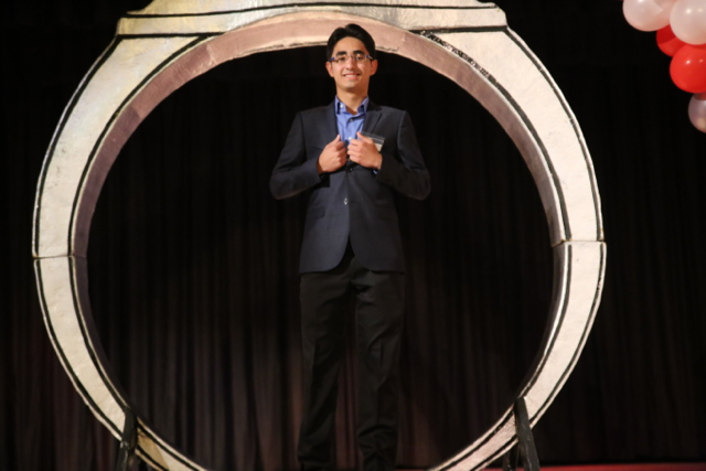 Class of 2018 Junior Ring Ceremony