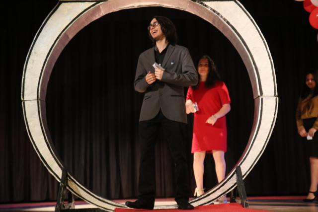 Class of 2018 Junior Ring Ceremony