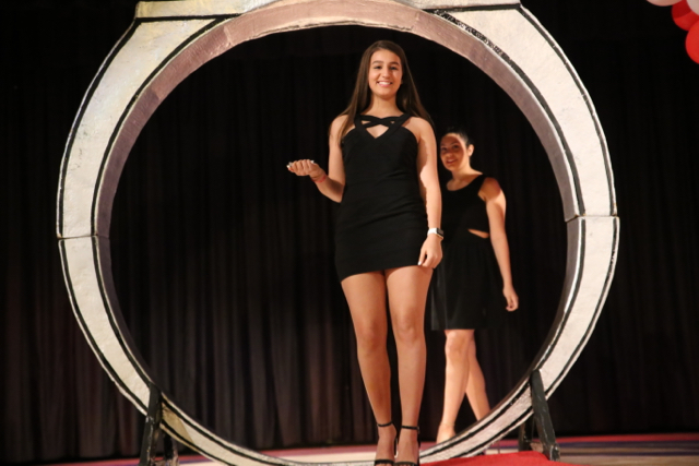 Class of 2018 Junior Ring Ceremony
