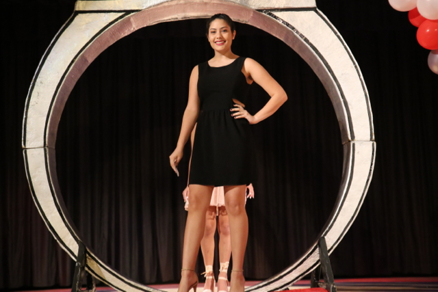 Class of 2018 Junior Ring Ceremony