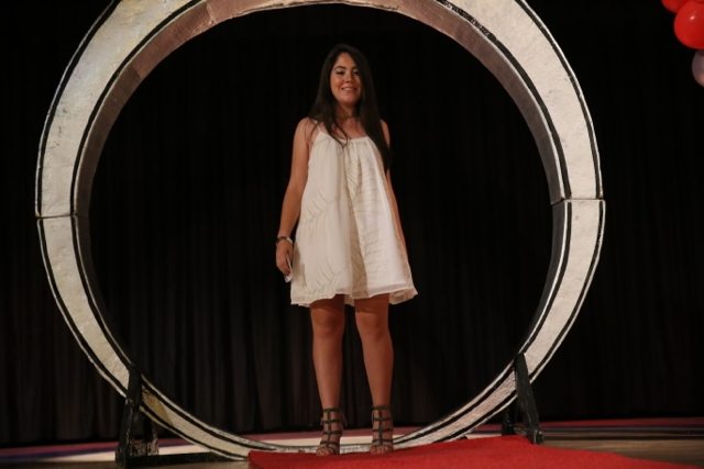Class of 2018 Junior Ring Ceremony