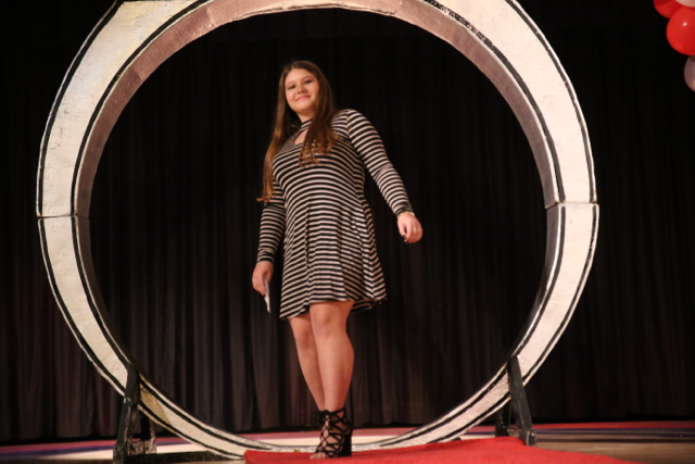 Class of 2018 Junior Ring Ceremony