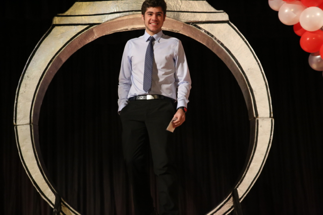 Class of 2018 Junior Ring Ceremony