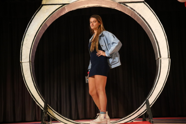 Class of 2018 Junior Ring Ceremony