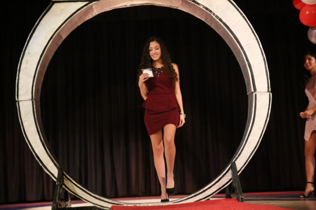 Class of 2018 Junior Ring Ceremony