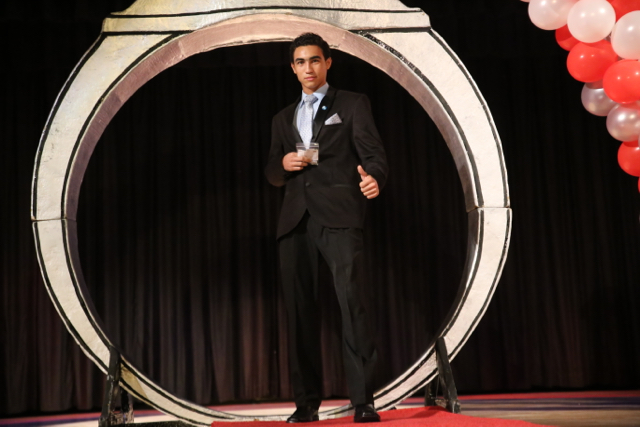 Class of 2018 Junior Ring Ceremony