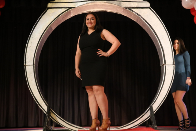 Class of 2018 Junior Ring Ceremony