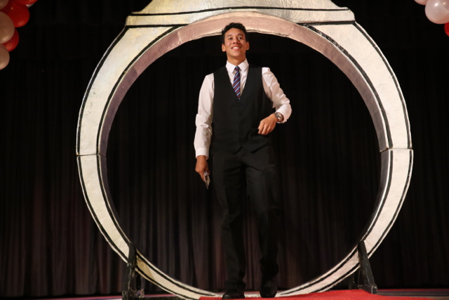 Class of 2018 Junior Ring Ceremony