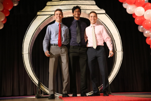 Class of 2018 Junior Ring Ceremony
