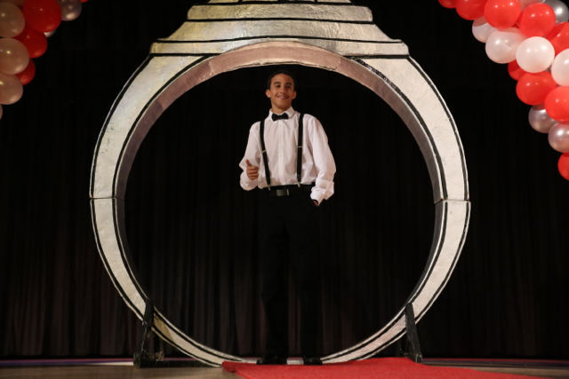 Class of 2018 Junior Ring Ceremony