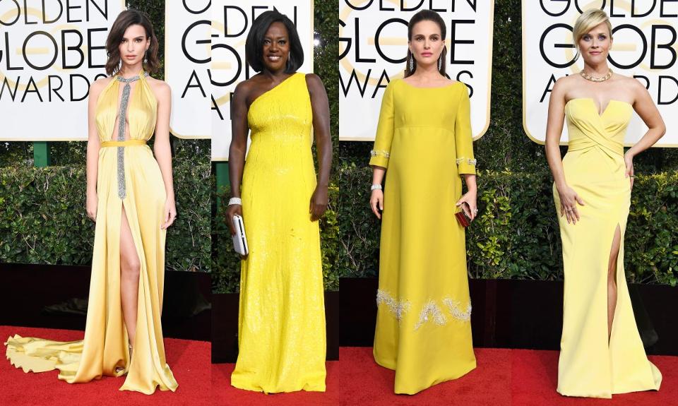 74th Annual Golden Globes