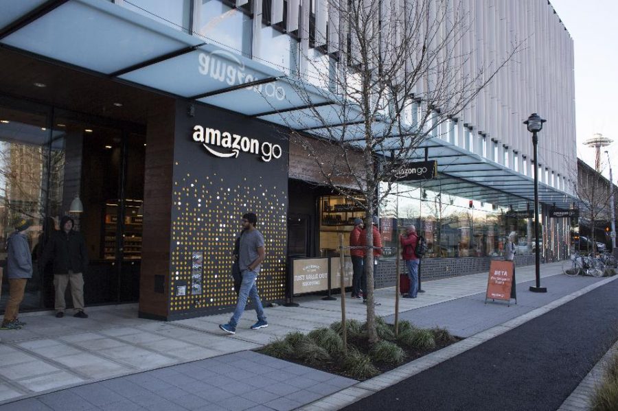 Amazons newest creation Amazon Go is sure to wreak havoc on local businesses and cause many to go to the unemployment line.