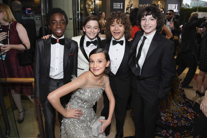 74th Annual Golden Globes
