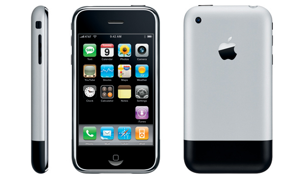 The iPhone Turns 10