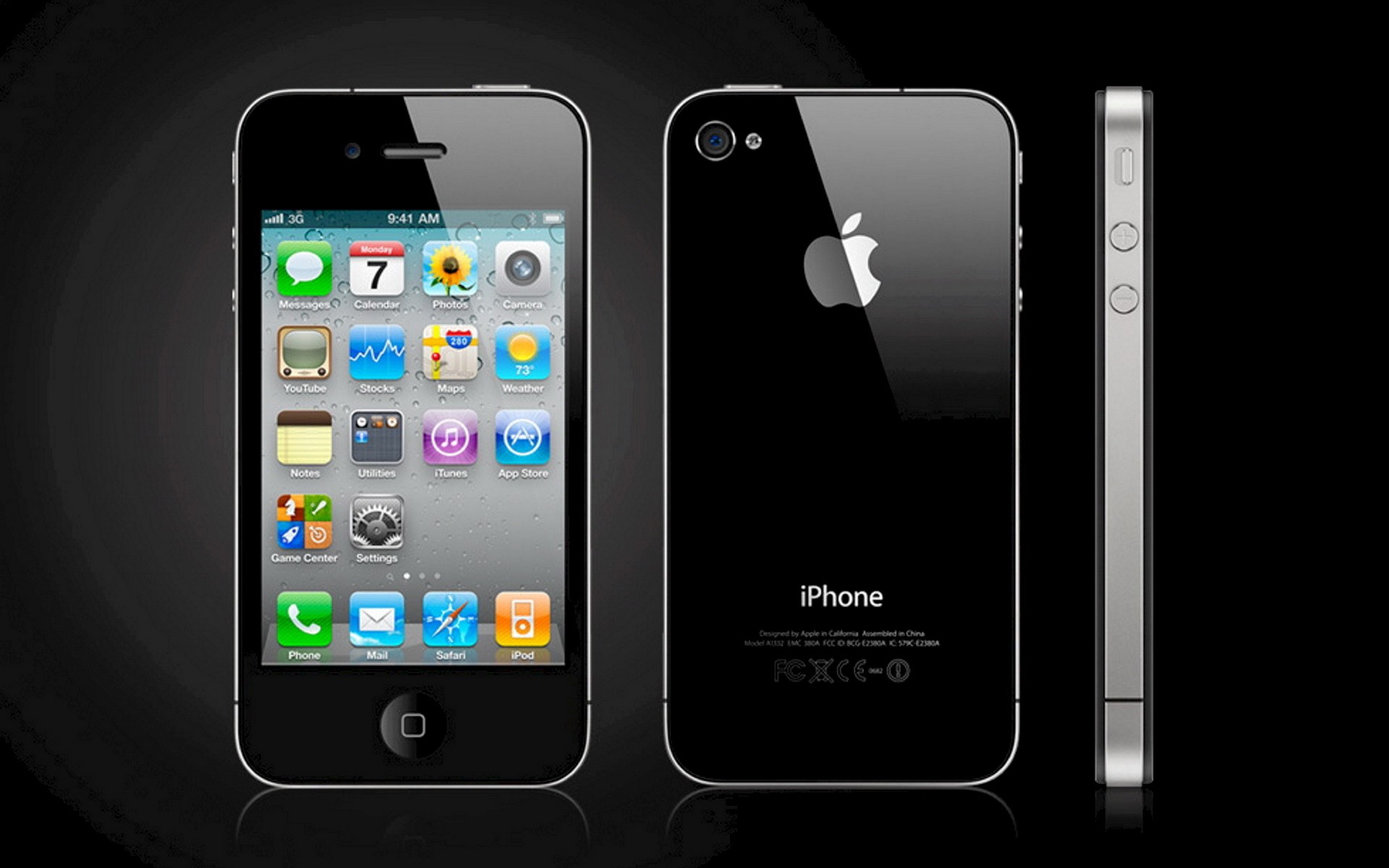 The iPhone Turns 10