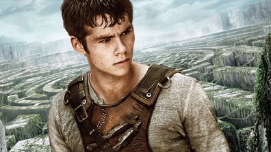 El actor Dylan O'Brien protagoniza a Thomas en la pelicula "El corredor del Laberinto''