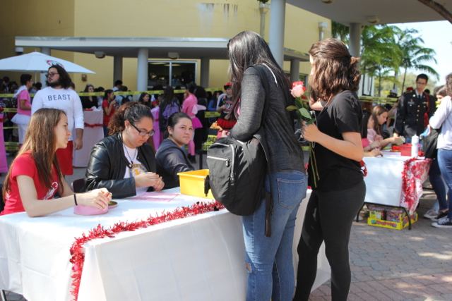 Valentines Day Marriage Booth 2017